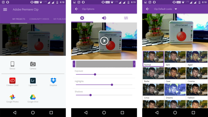 Adobe Premiere Clip BEST VIDEO EDITING APP FOR ANDROID thetechtoys