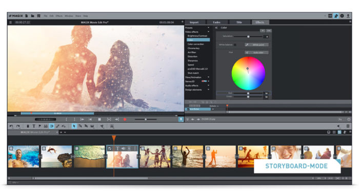 best video editing software windows mac linux the tech toys