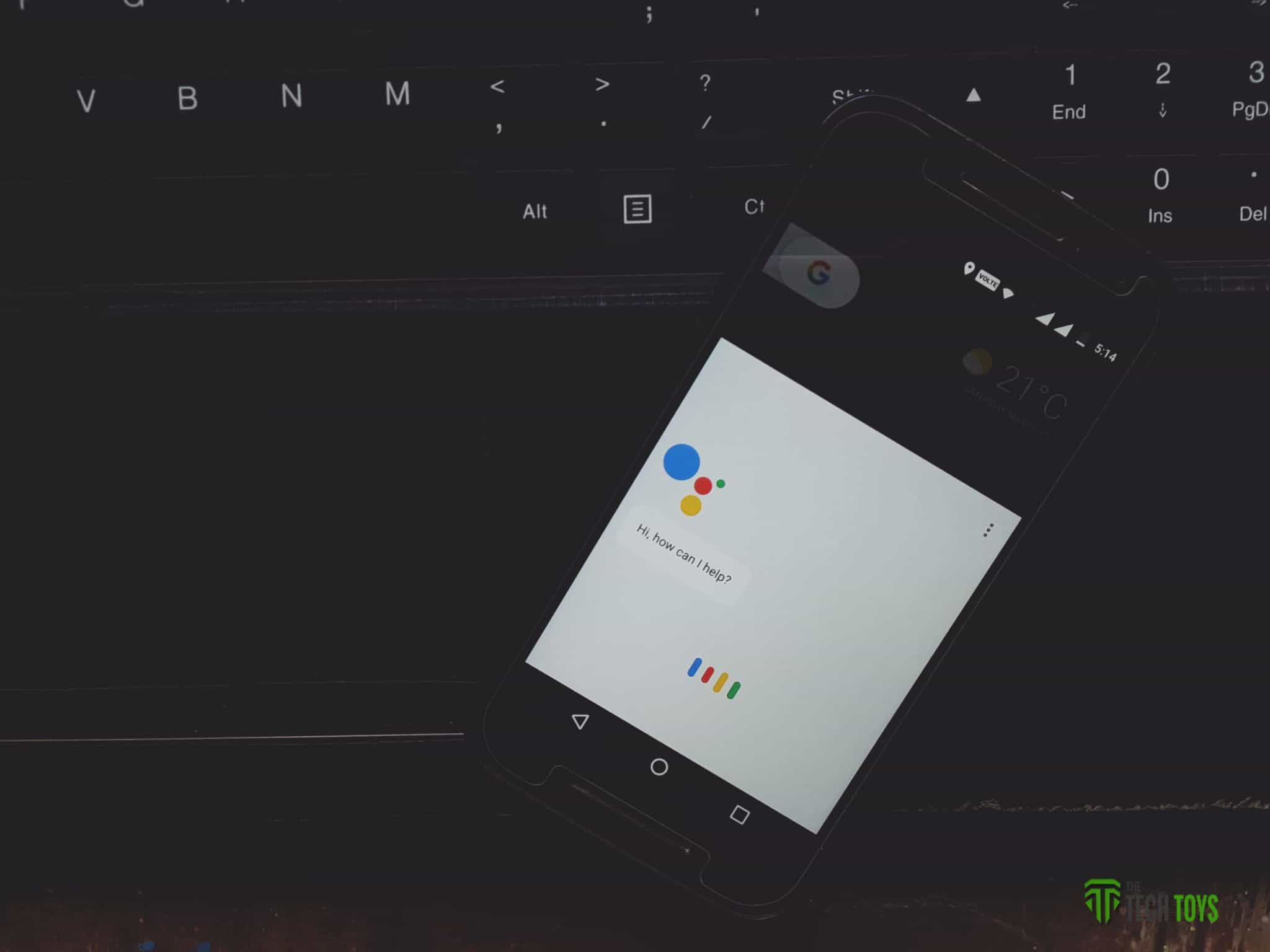 How to get Google Assistant any Android