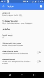 how to get google assistant android
