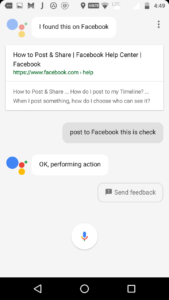 Google Assistant tricks commands