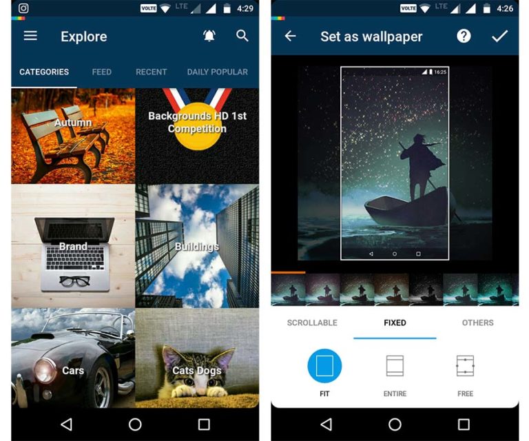 10 Best Backgrounds & Wallpaper Apps for Android The Tech Toys