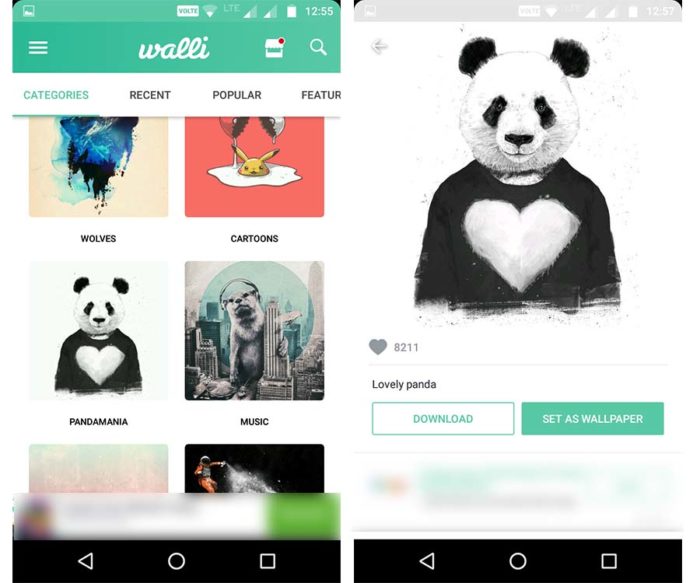 walli best android wallpaper app thetechtoys dot com