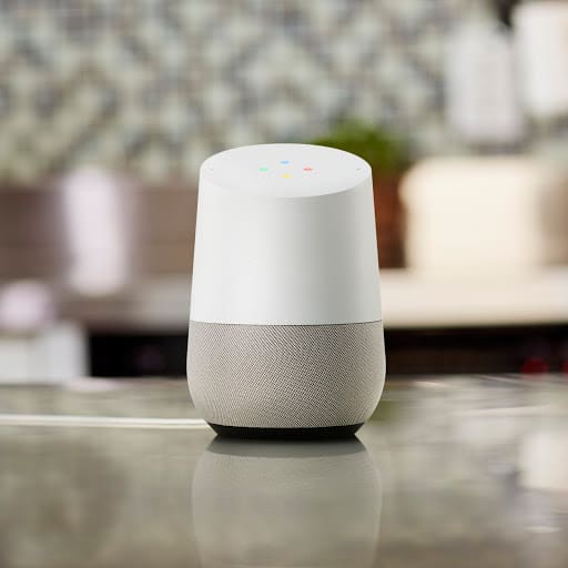 google home best smart home speaker