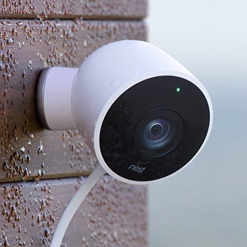 nest outdoor camera review