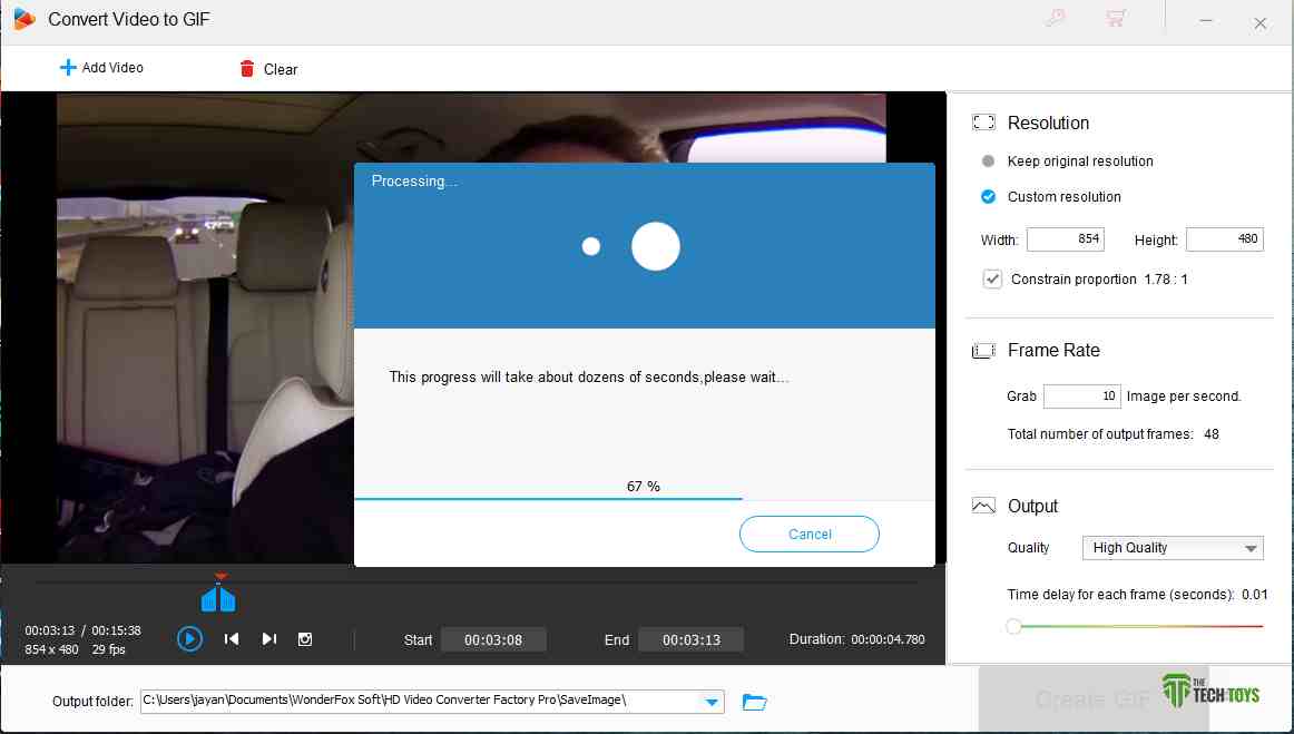make-gif-offline-wonderfox-hd-converter