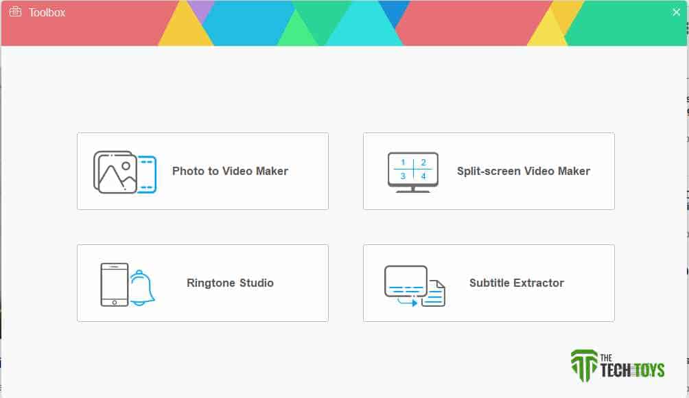 ringtone-maker-hd-video-factory-wonderfox