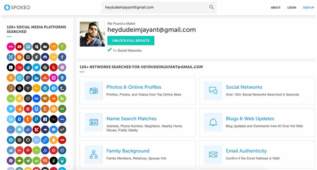 How to Find Someone's Social Media Accounts by Email The Tech Toys
