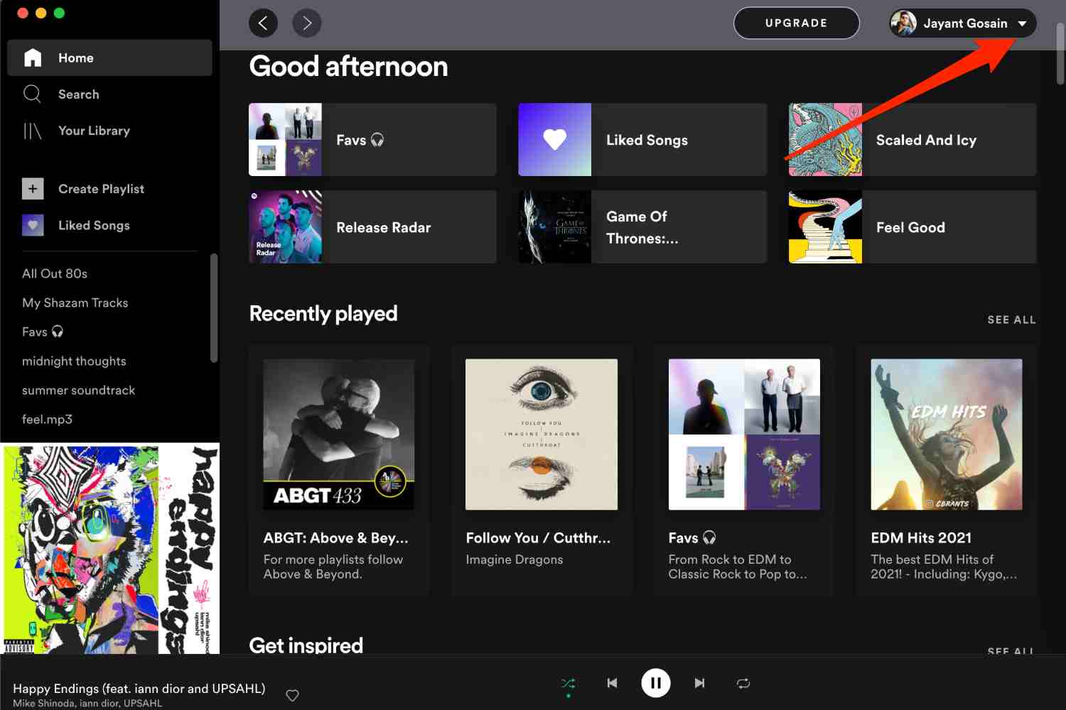 how-to-listen-spotify-privately