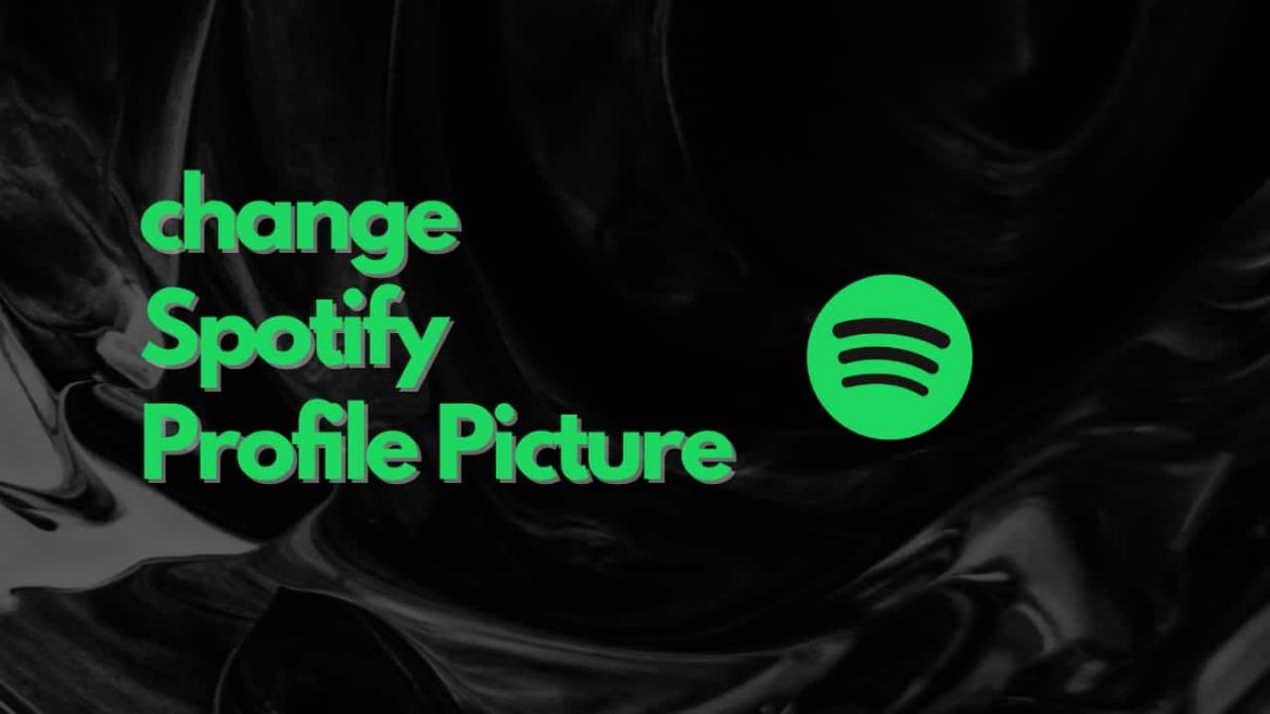change-Spotify-Profile-Picture