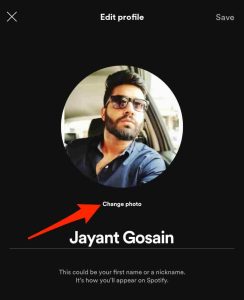 how-to-change-profile-picture-on-spotify