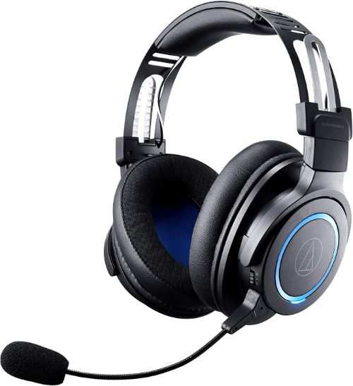 best-gaming-headphones-for-audiophile-Audio-Technica ATH-G1WL