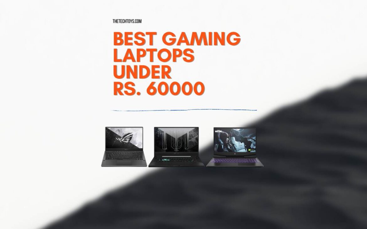 Best-gaming-laptops-under-60000-India