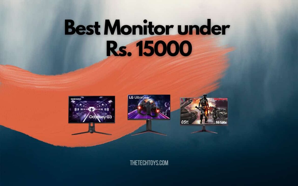Best-Monitor-under-15000