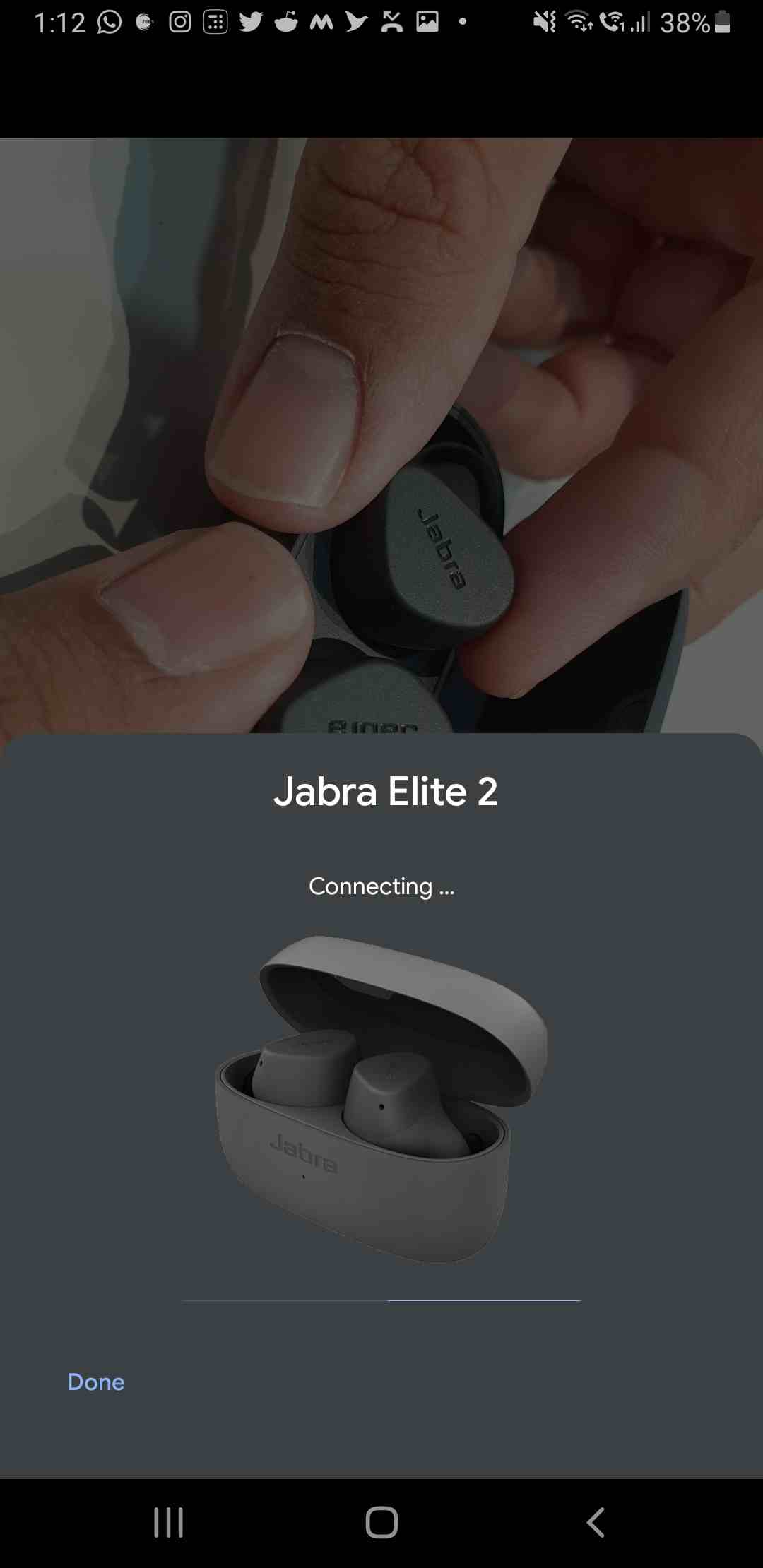Jabra-Elite-2-review-pairing-google-fast-pair