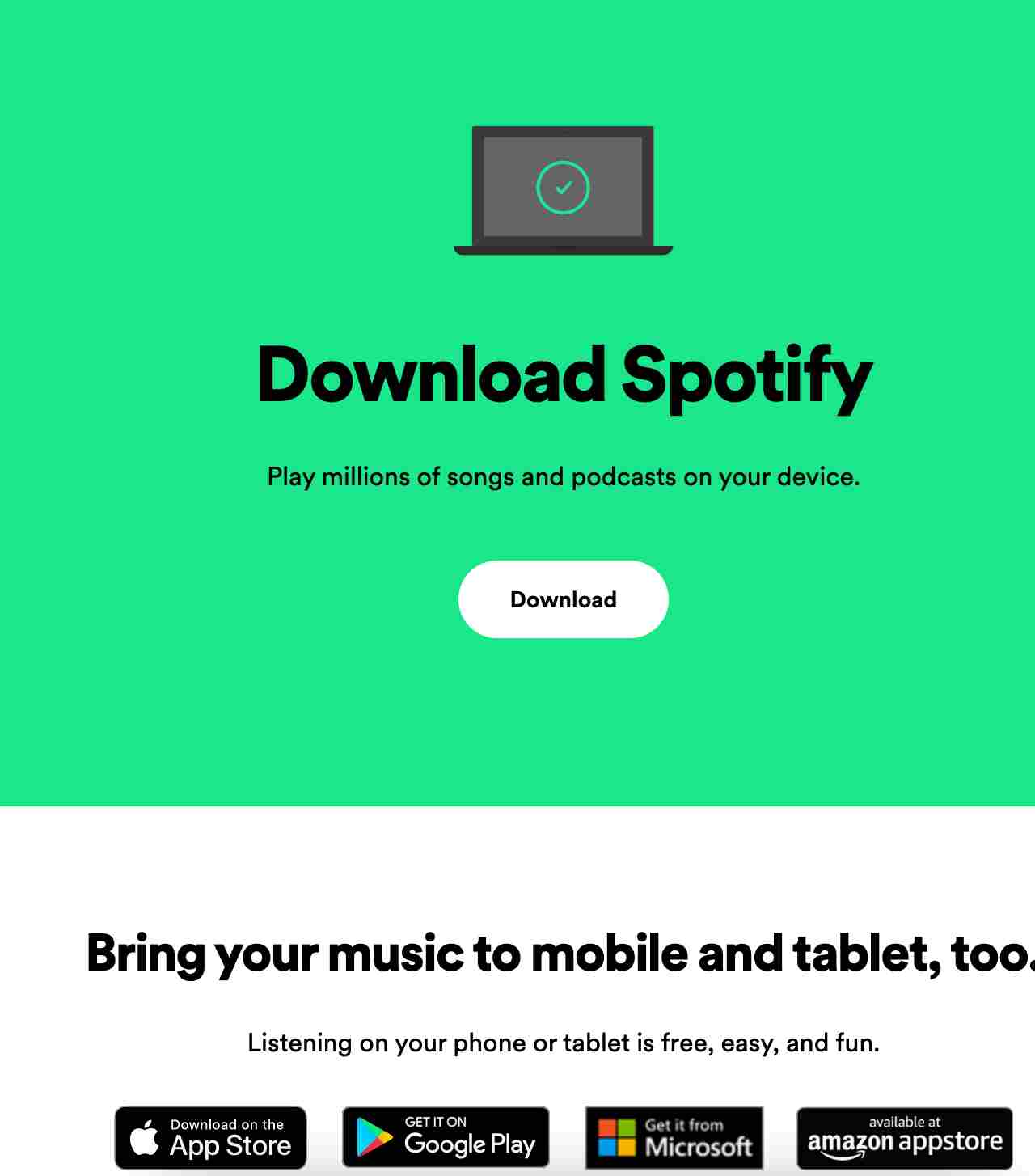 how-to-update-spotify-on-pc