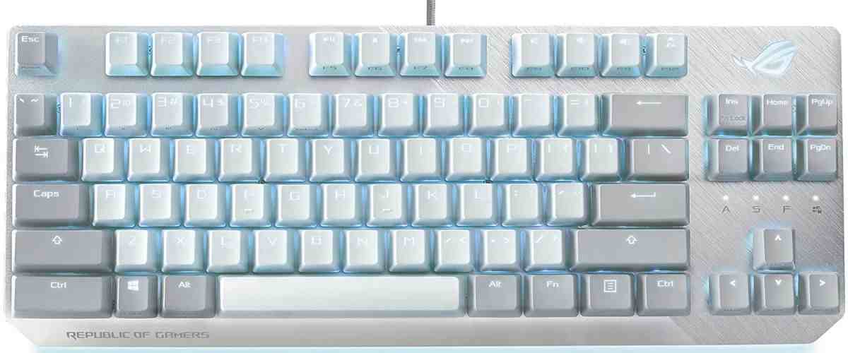 best-white-keyboard-for-gaming
