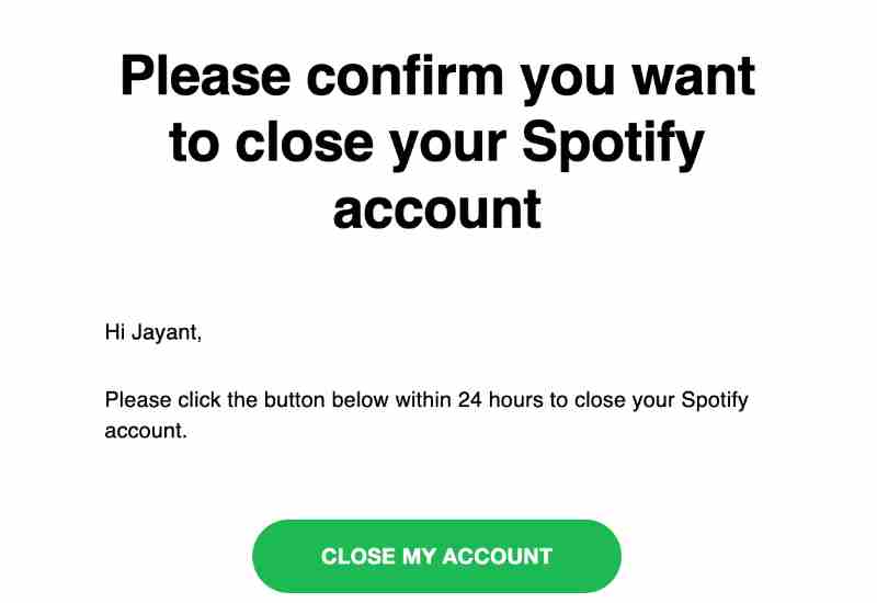 close-your-spotify-account