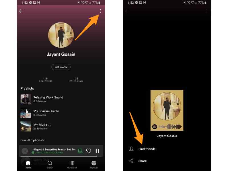 find-friends-on-spotify-on-android
