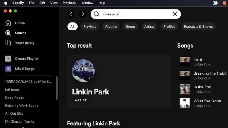 how-to-follow-artist-on-Spotify