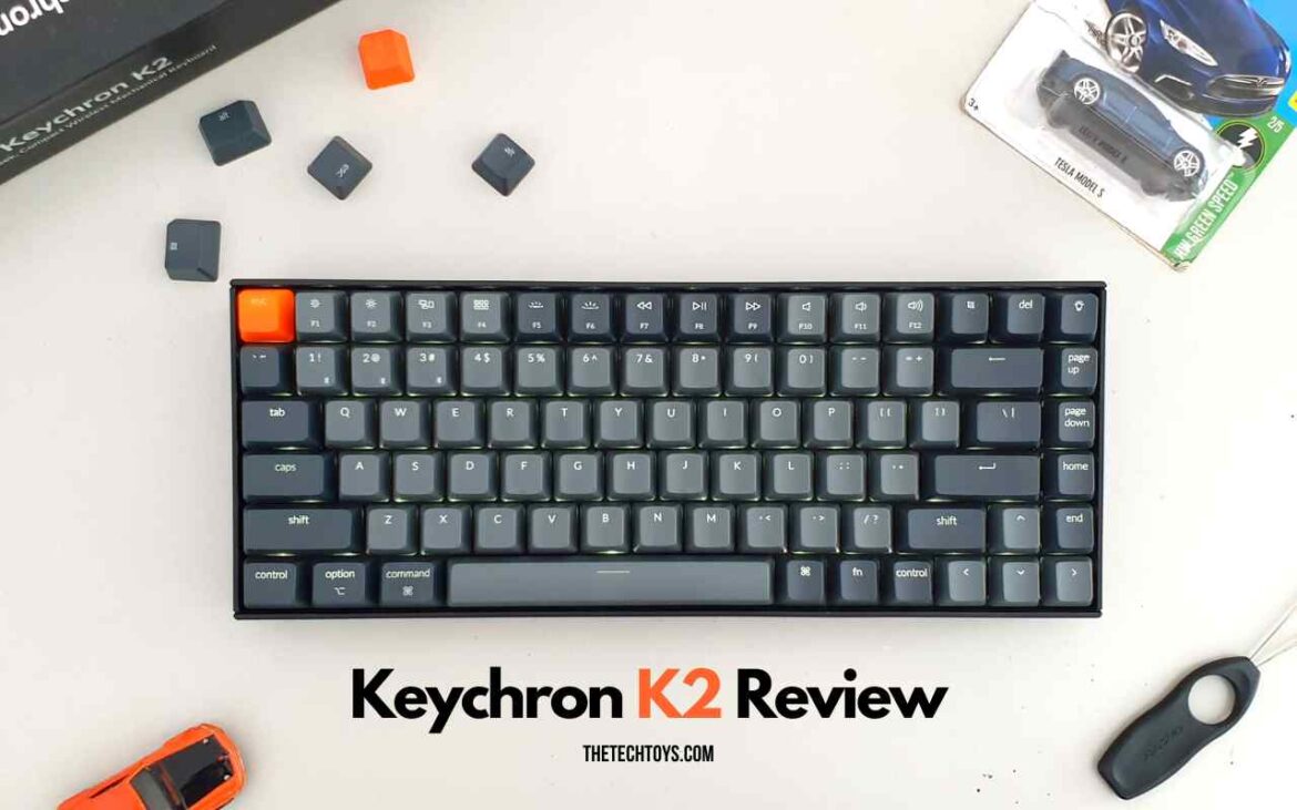 Keychron-K2-Review
