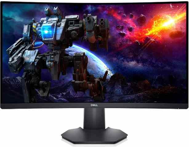 best-curved-monitor-for-rtx-3060