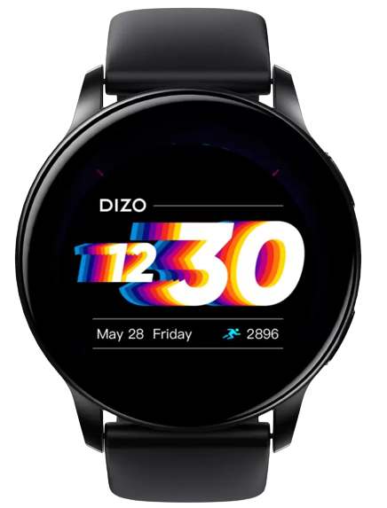 best-smartwatch-under-5000-dizo-watch-r