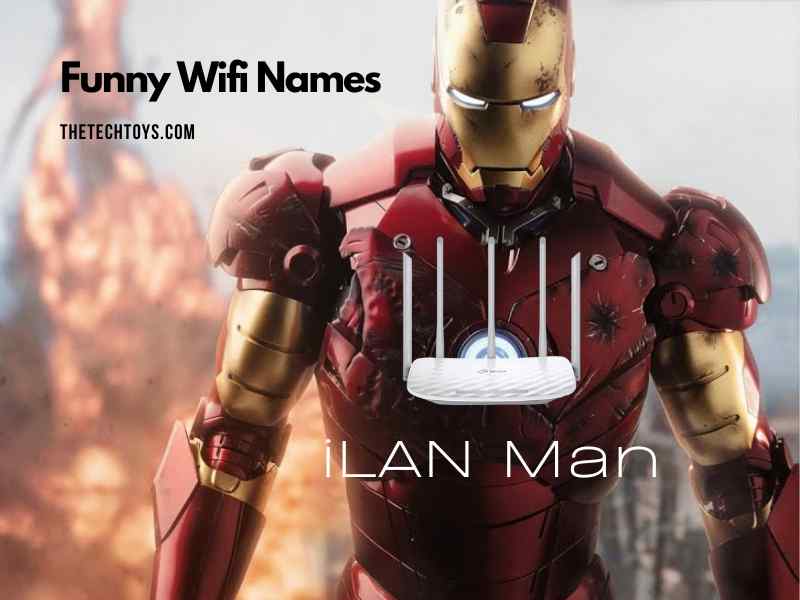 160 Funny Wifi Names for Your Router in 2023 - The TechToys