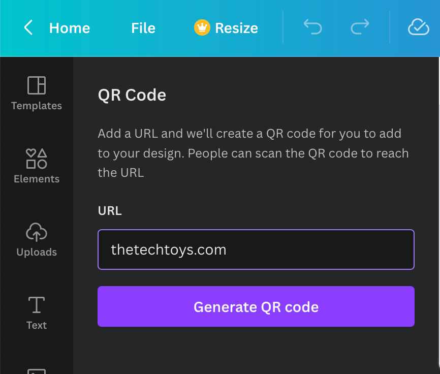 how-to-create-free-qr-code-for-website