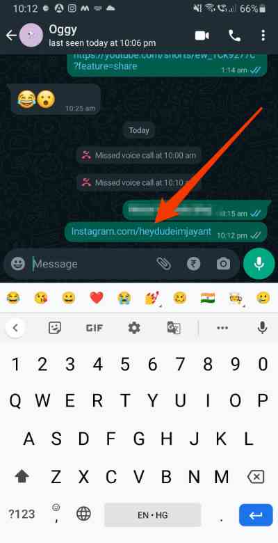 how-to-share-instagram-profile-link-on-whatsapp