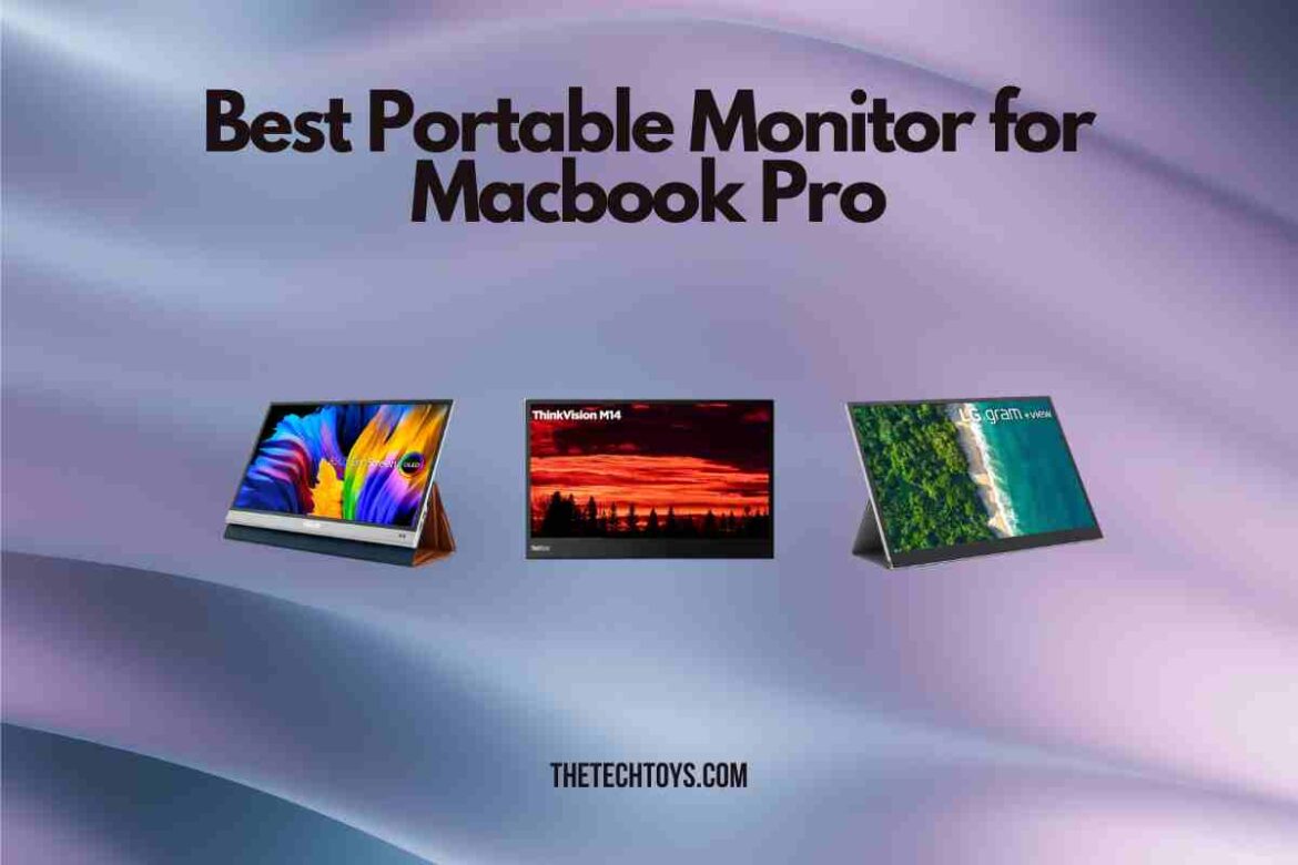 Best-Portable-Monitor-for-Macbook-Pro