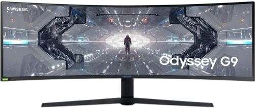 best-ultrawide-monitor-for-rtx-3090-Samsung-Odyssey-G9