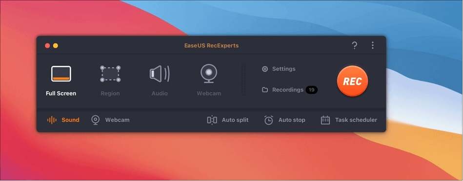 best-screen-recorder-for-mac-EaseUS-RecExperts