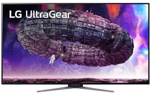 what-is-best-monitor-size-for-gaming-LG-48-inch