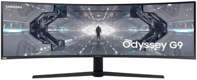 what-size-monitor-is-best-for-gaming-Samsung-Odyssey-G9-49-inch