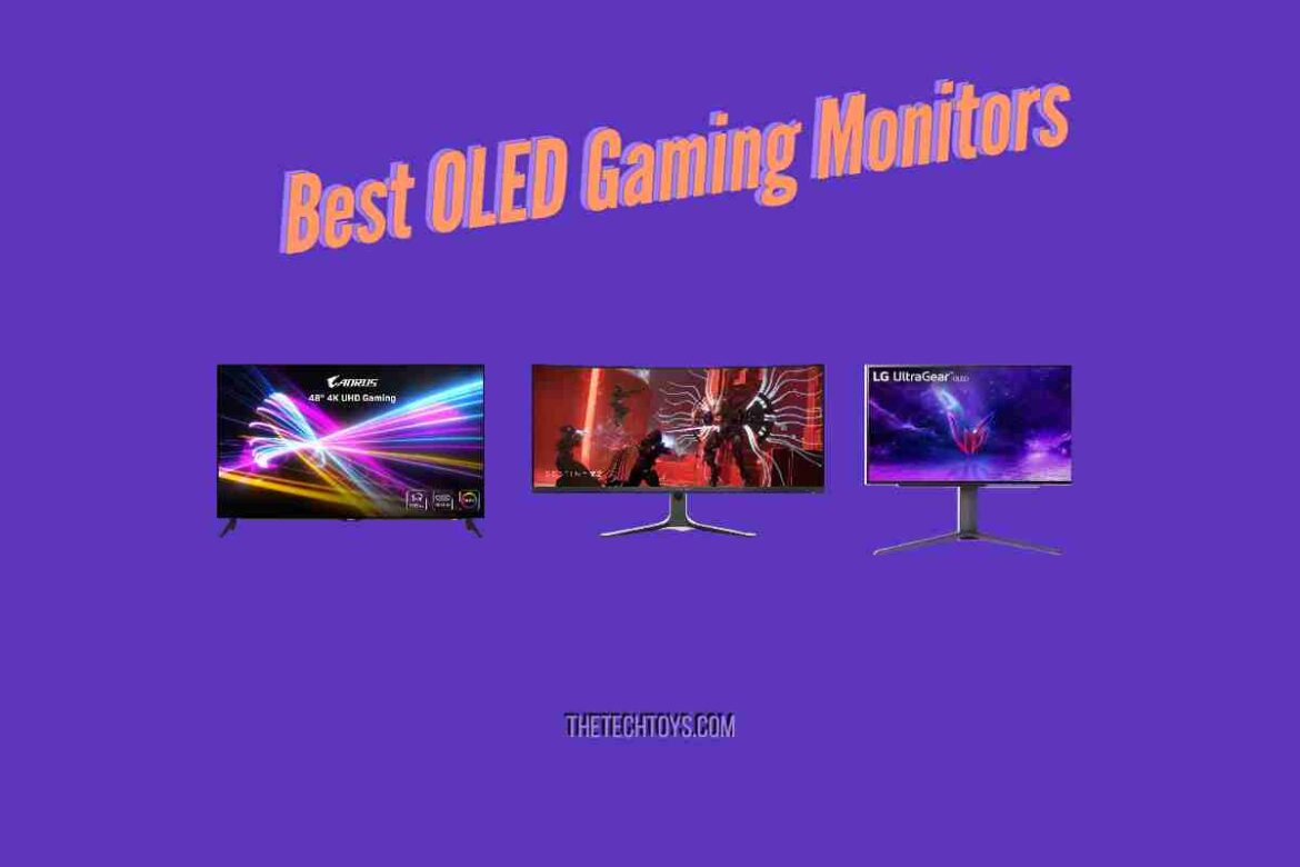 best-oled-gaming-monitor