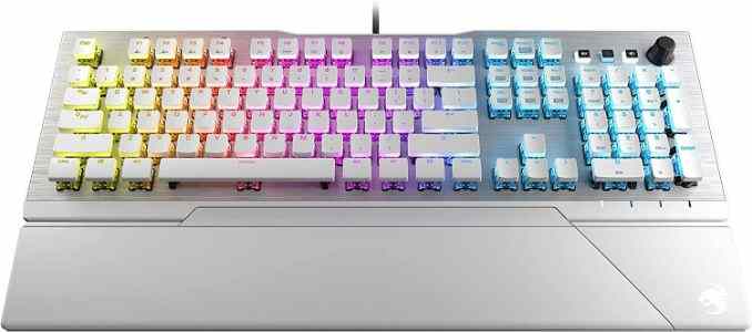 best-white-gaming-keyboard