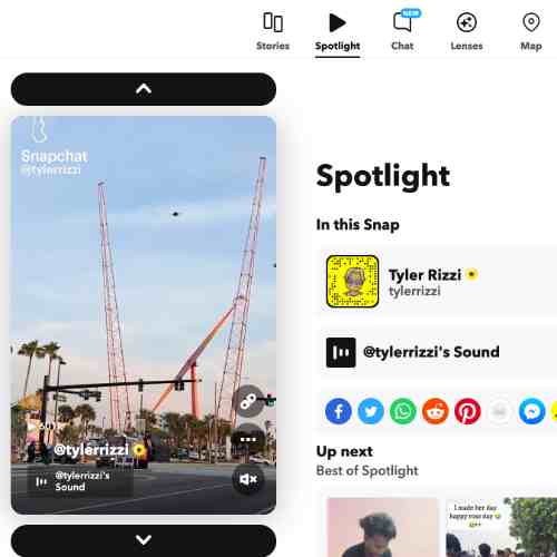 how-to-see-snapchat-spotlight-on-pc