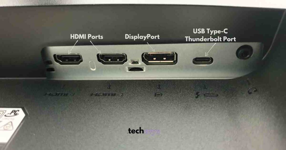 How to Connect Laptop to Monitor [Ultimate Guide] the techtoys