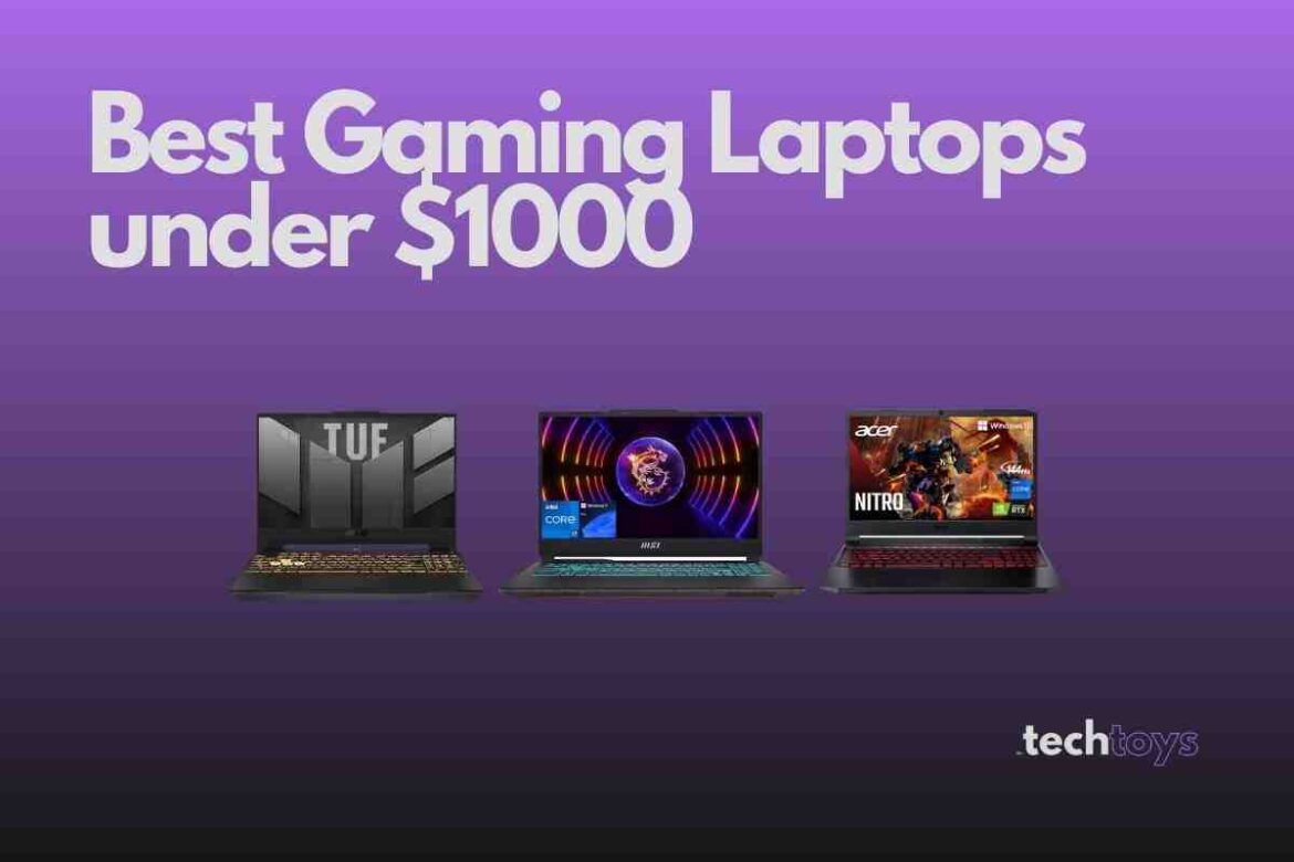 Best-Gaming-Laptop-under-$1000
