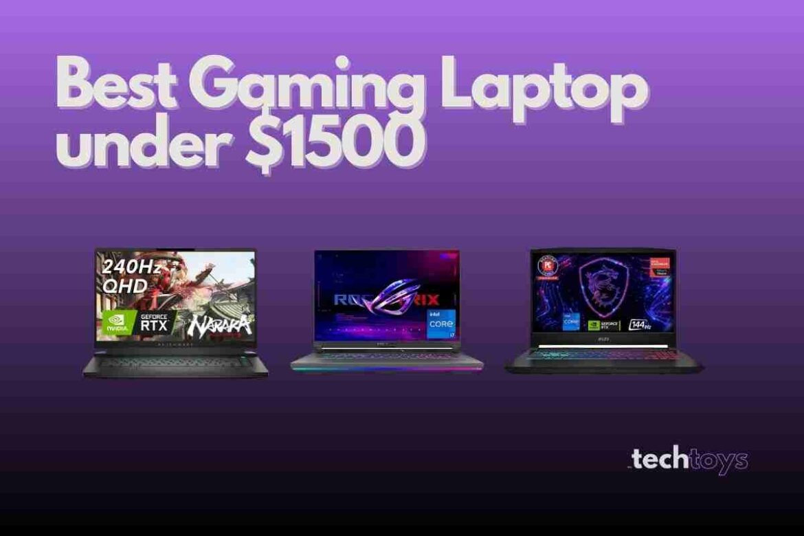 Best-Gaming-Laptop under-1500