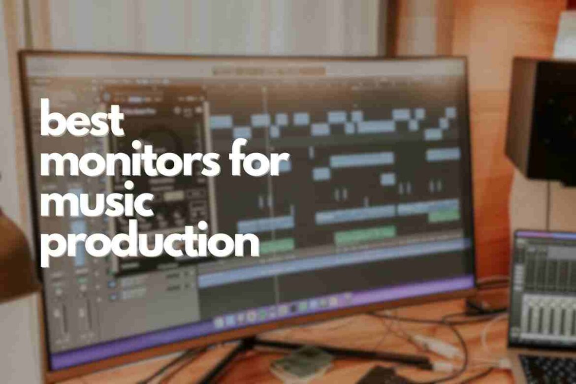 best-monitors-for-music-production