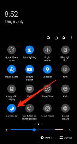 how-to-activate-dark-mode-on-threads-on-iphone