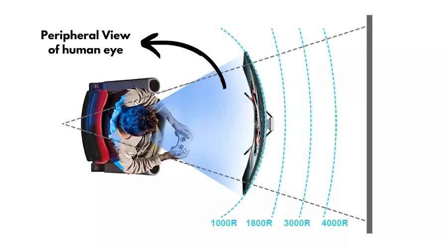 curved-vs-flat-monitor-curvature-explained