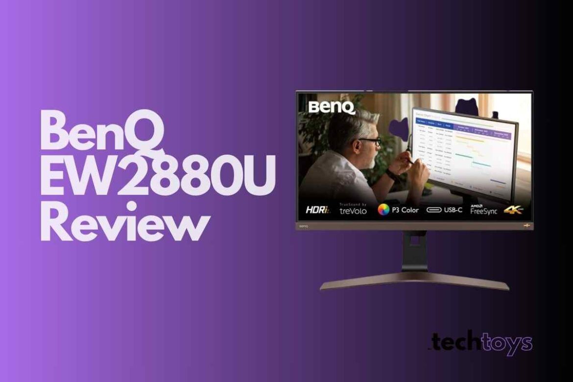 BenQ-EW2880U-Review