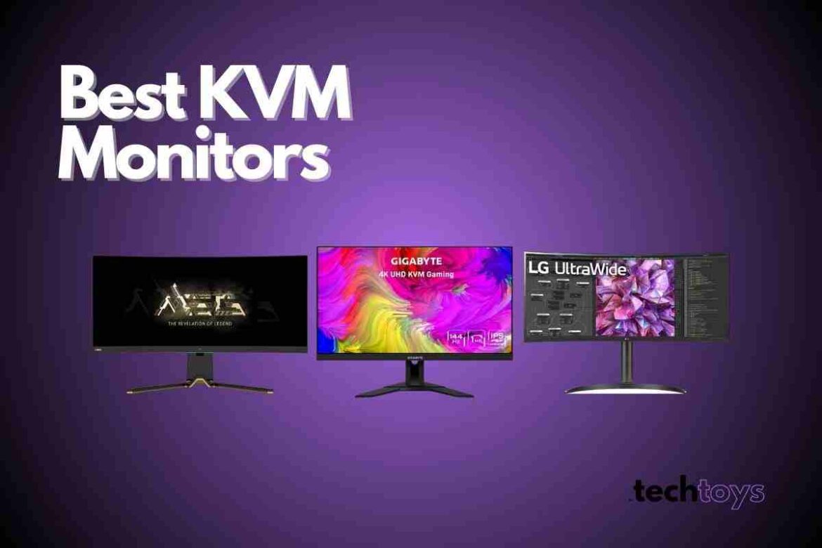 Best-KVM-Monitors