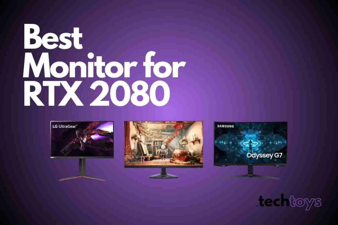Best-Monitor-for-RTX 2080