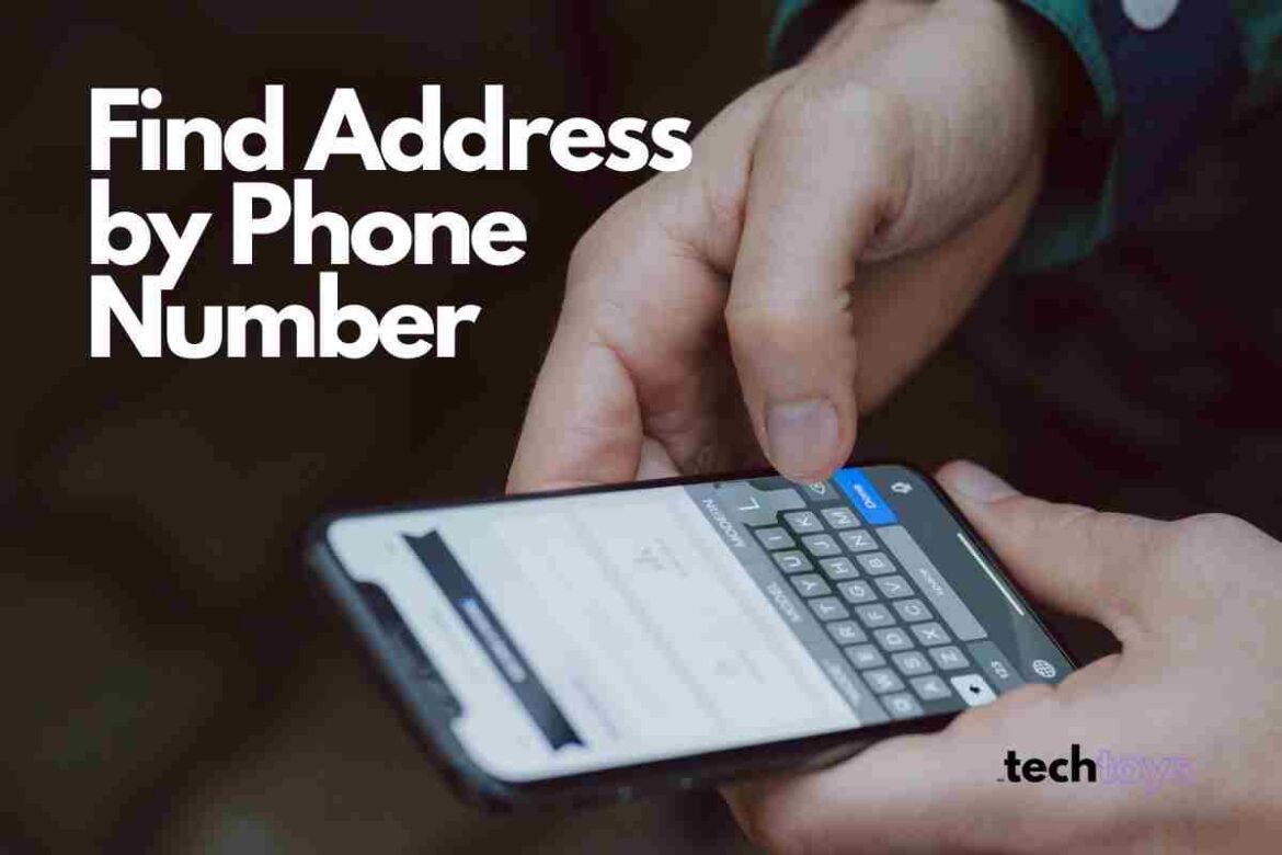 Find-Address-by-Phone-Number
