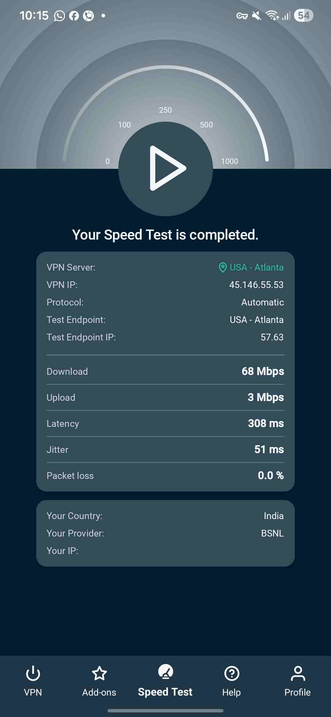 express vpn android speed test-compressed