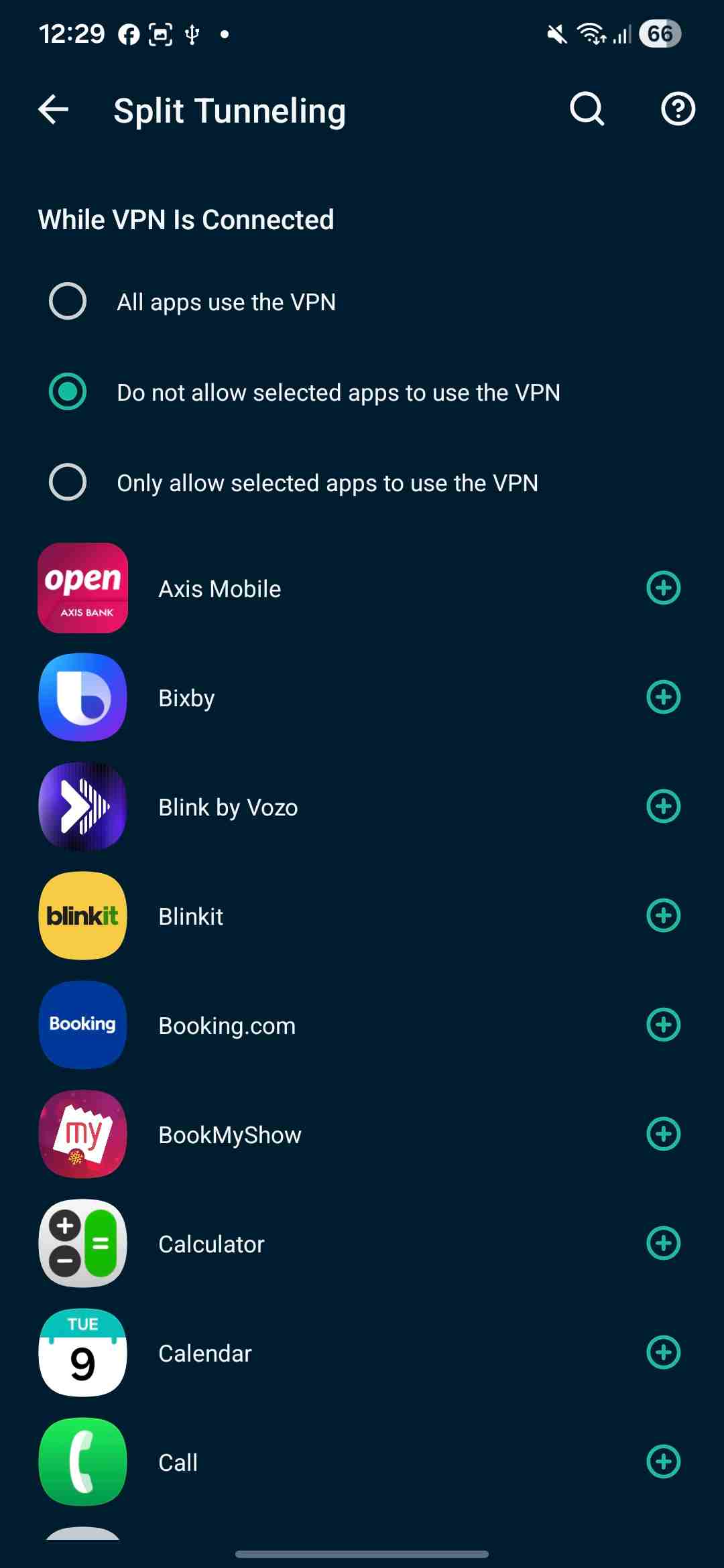express vpn split tunneling review on android